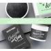 Shop Rustic MAKA CLEANSE + DETOX: Charcoal & Clay Daily Underarm Care System - Exfoliating Bar Soap & Prebiotic Scrub for Freshness - Buy Online on GoSupps.com