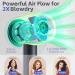 KFJ Ionic Hair Dryer - 1500W High Speed 110 000 RPM Motor | Lightweight Low Noise & Thermal-Control for Home/Travel (Dark Grey - Buy Online on GoSupps.com