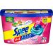 Spee Power Caps Color 4 + 1 108 WL (6 x 18 Washloads) | Pre-Dosed Color Detergent for Bright and Dark Fabrics | Eco-Friendly Cleaning Solution - Buy Online on GoSupps.com
