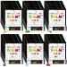 48 Pcs Chrismas Employee Appreciation Lip Balms Bulk Staff Appreciation Gifts Thank You Team End of Year Gifts You Are The Balm Bulk for Coworkers Teacher Worker Leaving Farewell Party Favor