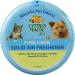 Citrus Magic Pet Solid Air Freshener - Pure Linen 20 oz | Eliminate Odors & Freshen Home - Buy Online on GoSupps.com