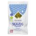 Clearspring Organic Seaveg Crispies Multipack 20g Original 1 g (Pack of 1)