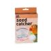 Prevue Pet Products 822W Mesh Bird Seed Catcher White Large/13"