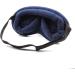Wild Essentials Infinity Fleece Luxury Sleep Mask - French Navy Blue | Soft & Comfortable - Buy Online on GoSupps.com