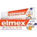 Elmex Baby Toothpaste 0-6 Years | Aminfluoride Protection 0% Dyes 50ml Safe & Effective Care for Children's Teeth - Buy Online on GoSupps.com