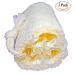 3 Pcs 100% Natural 5 inch Loofah Bath Sponge Scrubber Set Organic Exfoliating Spa Shower Loofah Body Scrubbers for Smoother, Radiant Skin - Buy Online on GoSupps.com