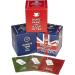 New English Teas English Slogans Teabag Box Gift Set contains 30 teabags 30 Count (Pack of 1) - Buy Online on GoSupps.com