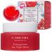 CARENEL Pomegranate Lip Sleeping Mask 23g - Lip gloss and Moisturizers Long lasting Night Treatments Lip care balm Chapped cracked lips dry lips for girls, women and Men