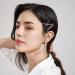 Dofash 100Pcs Silver Bobby Pins - 3.5cm Steel Hair Clips for Girls | Hair Accessories (Silver) - Buy Online on GoSupps.com