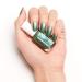 essie Let It Ripple Limited Edition Deep Green Shimmer Nail Polish 0.46 Fl Oz - Buy Online on GoSupps.com