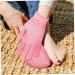 6 Sets Spa Moisture Stockings Sock Shoes Cotton Skin Gloves - Buy Online on GoSupps.com