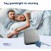 Snoreeze Snorgo Daytime Anti-Snoring Device - Throat Muscle Trainer for Relief with Mobile App - Buy Online on GoSupps.com
