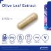 Pure Encapsulations Olive Leaf Extract - Immune System Support - 60 Capsules - Buy Online on GoSupps.com