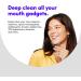 SmileDirectClub Retainer Cleaner - 128 Denture Cleaning Tablets, Safe & Minty Fresh - Buy Online on GoSupps.com
