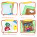 Shop Motor Cube Activity Cubes - 6-in-1 Montessori Wooden Toys for Kids Aged 1-5 | International Shipping - Buy Online on GoSupps.com
