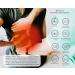 Vulp s Heated Belt for Back & Kidneys | Smartphone Controlled | Bamboo Material | Developed in Germany | 107 cm - Shop Now! - Buy Online on GoSupps.com