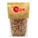 Yupik Salted Mix Nuts Peanuts Almonds Brazil Nuts & Cashews 1Kg Salted 1 kg (Pack of 1)