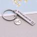 RSZOTW Nail Techs Keychain Manicurist Gift Nail Technician Jewelry Makeup Lover Keychain Nail Techs Key Chain General - Buy Online on GoSupps.com