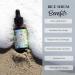 Rice Water Hair Growth Oil - 1oz Dry Scalp Moisturizer for Stronger Longer & Healthier Hair | International Shipping Available - Buy Online on GoSupps.com