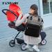 Fandare Diaper Backpack & Baby Wrap Bag - Travel-Friendly Multi-Functional Diaper Bag with Foldable Bed & USB Port for Parents - Buy Online on GoSupps.com