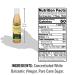 Alessi Authentic Balsamic Vinegar Reduction - 8.5oz | Ideal for Caprese, Fruits, Cheeses & Marinades - Buy Online on GoSupps.com