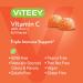 Vitamin C Gummies with Zinc & Echinacea - Immune Support Booster for Adults, Teens & Kids - Vegan, Plant Based - 60 Count Orange Flavor Gummy - Buy Online on GoSupps.com