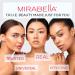 Mirabella Glow Duo Gift Set - LED Lip Gloss & Hyaluronic Powder | Talc-Free Paraben & Gluten Free | International Shipping - Buy Online on GoSupps.com