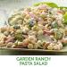 Betty Crocker Suddenly Pasta Salad Ranch & Bacon Twin Pack 15 oz - Delicious Ranch and Bacon Flavor - Buy Online on GoSupps.com