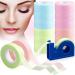 Jbnmvc 24 Piece Rolls Eyelash Tape Eyelash Grafting Tape Makeup Lash Tape For Eyelash Extension - Buy Online on GoSupps.com