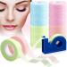 Pasuihcay 24 Piece Rolls Eyelash Tape Adhesive Breathable Fabric Tape Eyelash Grafting Tape Makeup Lash Tape For Eyelash Extension - Buy Online on GoSupps.com