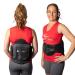 Brace Align VertebrAlign LSO Lumbar Lower Back Brace LSO0648 L0631 Herniated Degrative and Bulging Disc  Fast Pain Relief and Recovery Support for Chronic to Acute Back Pain Sciatic Spine Stenosis Universal Black