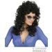 Buy Black Attractive Wig - Premium Polybag Shipping Worldwide | Stylish & Versatile Hair - Buy Online on GoSupps.com
