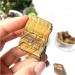 120g Yellow Tigers Eye Rough Stones - Buy Online on GoSupps.com