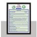 Germisept 75% Alcohol Hand Sanitizer Wipes - 1200 Count (24 Packs) | Antiseptic Multipurpose Wipes - Buy Online on GoSupps.com