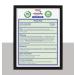 Germisept 75% Alcohol Hand Sanitizing Wipes - 3 Packs (150 Wipes Total) - Buy Online on GoSupps.com