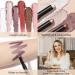 3PC B ton De Fard Paupi res Paillette mat Cream Eyeshadow Stick les Yeux tincelant Mat Maquillage Pour Les Yeux Fard Paupi res Imperm able Longue Dur e (01 02 03) - Buy Online on GoSupps.com