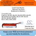 Buy 3400mAh Replacement Battery for Ingenico Payment Terminals - iWL280 iWL220 Move 2500 & More | Fast International Shipping - Buy Online on GoSupps.com