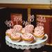 Sotpot 50th Birthday Cupcake Toppers 30 Pcs Rose Gold Glitter Fabulous/Cheers/Hello 50 Cupcake Picks Birthday Party Cupcake Decorations (6 Styles) Rose Gold 50th - Buy Online on GoSupps.com
