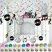 CLLRYBO 24-Piece Disco Cupcake Toppers - Perfect Party & Wedding Decorations - Buy Online on GoSupps.com