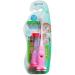 Children's Toothbrush with Timer - Hourglass Blue & Pink Dental Care - 2 Variants Available - Buy Online on GoSupps.com