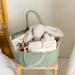 Natemia Rope Diaper Caddy Organizer - Nursery Storage Bin and Travel Tote Bag - Buy Online on GoSupps.com