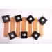 SUGAR Cosmetics Power Clay SPF20 BB Cushion - 30 Chococcino | Hydrating Matte Finish & Sun Protection - Shop Internationally - Buy Online on GoSupps.com