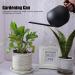 iFCOW Long Nozzle Watering Can 1000ml Stainless Steel Sprinkle Pot for Plants Gardening Supplies - Buy Online on GoSupps.com