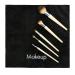 Arkwright Microfiber Makeup Remover Cloths - 6-Pack Black 13x13 Inch Soft Coral Fleece - Buy Online on GoSupps.com