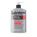 Lubriderm Men's 3-In-1 Lotion Body Face & Post-Shave Lotion 16 fl oz (473 ml)