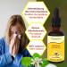 Buy Natimavita Propolis Tincture 30% - 50ml | Pure High-Dose Propolis Extract for Immune Support | 100% Natural with Pipette - Buy Online on GoSupps.com