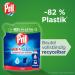 Pril Mix & Clean Concentrate - 6x120ml Hand Dishwashing Detergent | Highest Fat Resolution | Eco-Friendly 82% Less Plastic - Buy Online on GoSupps.com