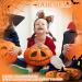 Qianyu Halloween Pumpkin Bow Headband Gothic Lace Hairband Cobweb Cosplay Costume Hair Styling Accessories for Women Girls Orange - Buy Online on GoSupps.com