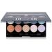 W7 10 out of 10 Eyeshadow Palette 1 gx 10