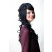 WIG ME UP F2558-1 Ladies Wig | Long Straight & Curly Black Hair | International Shipping Available - Buy Online on GoSupps.com